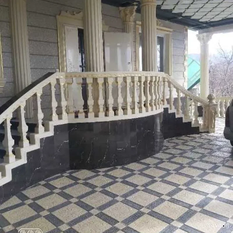Балясина и перила 