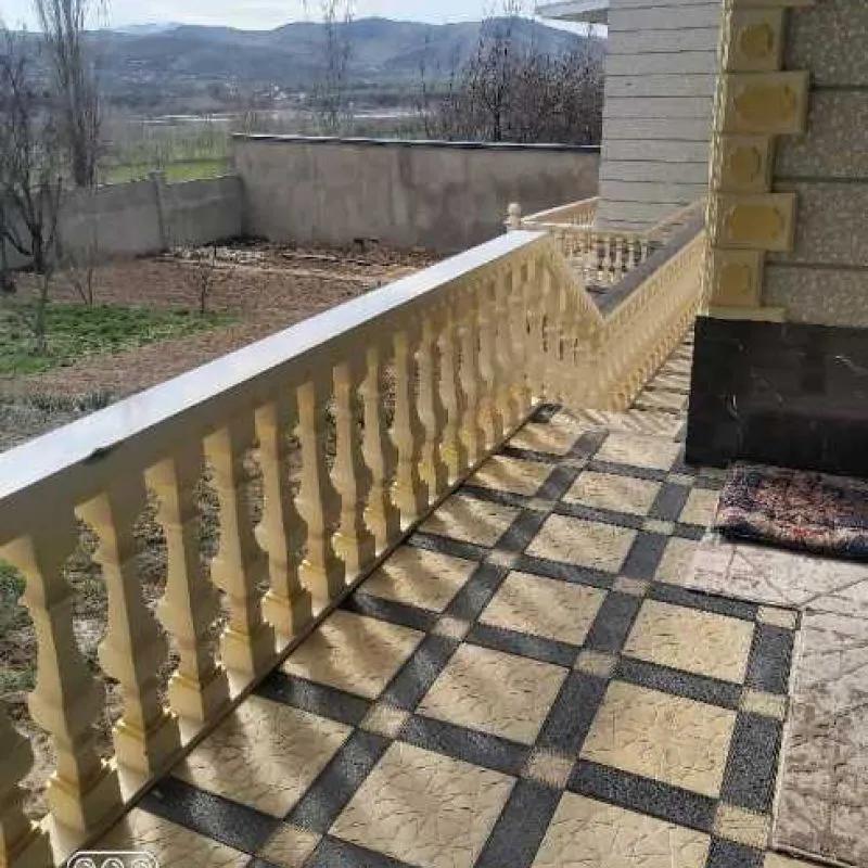 Балясина и перила