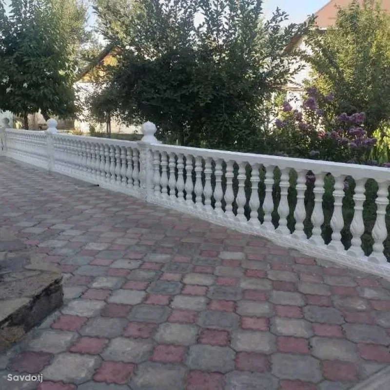 Балясина и перила 