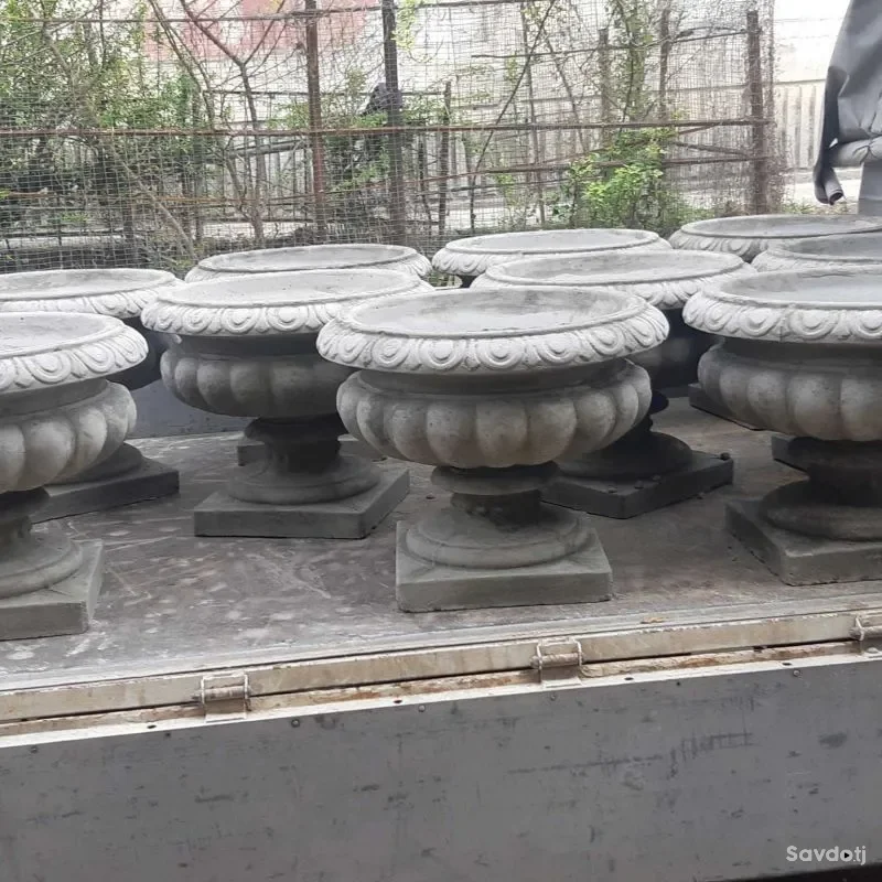 Балясина и перила 