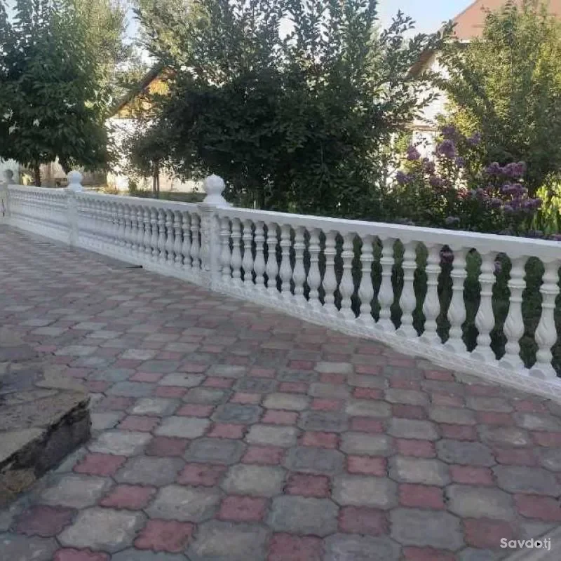 Балясина и перила 