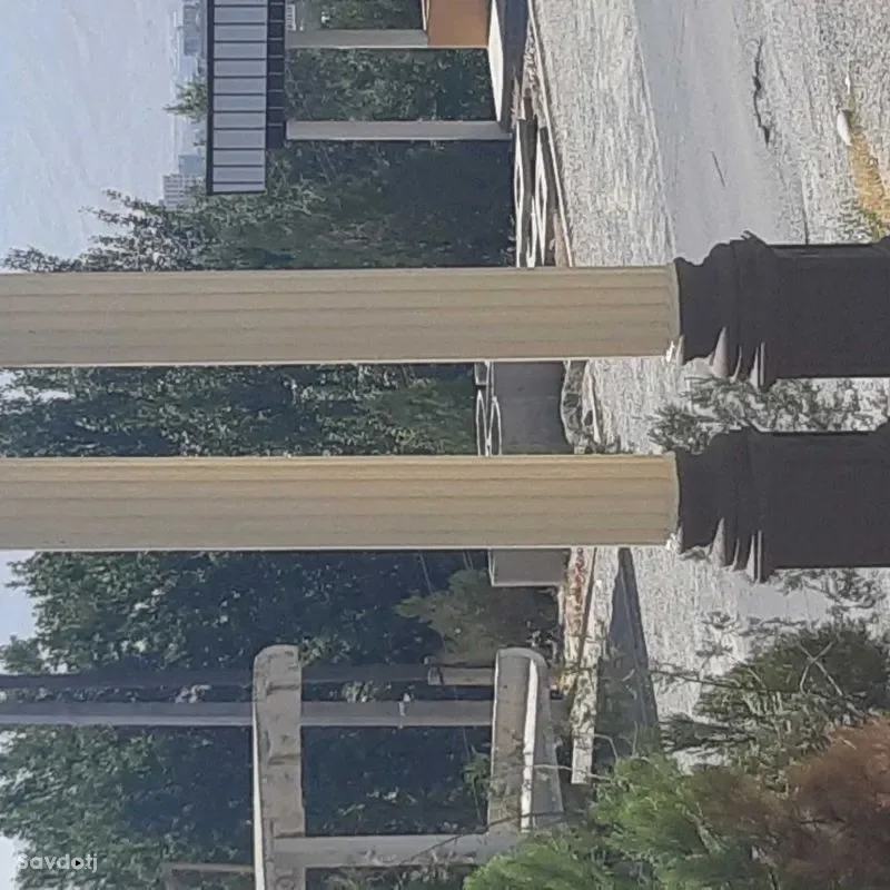 Балясина и перила 