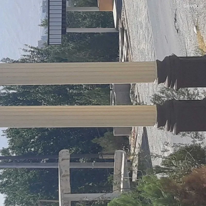 Балясина и перила 