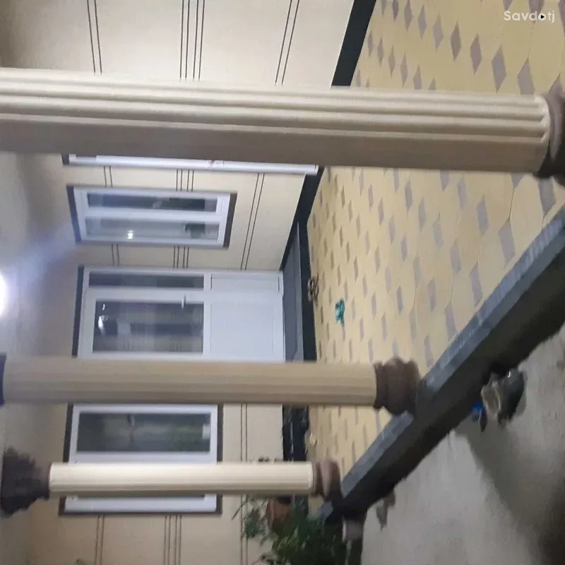 Балясина и перила 