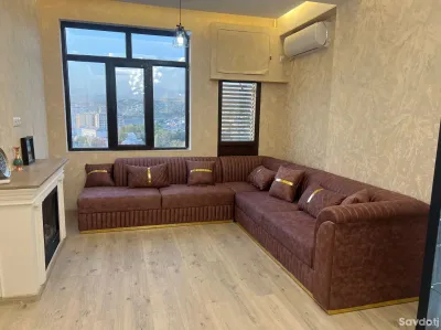 3-к квартира, 14 этаж, 57 м², Исмоили Сомони