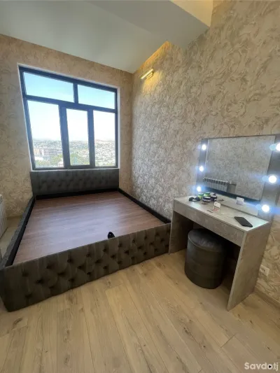3-к квартира, 14 этаж, 57 м², Исмоили Сомони