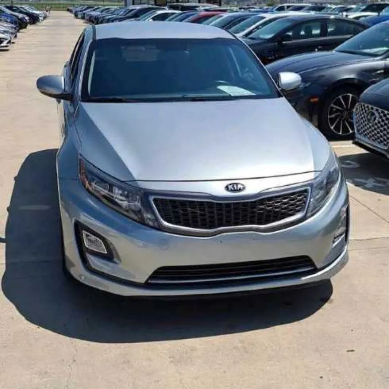 Kia Optima 2015