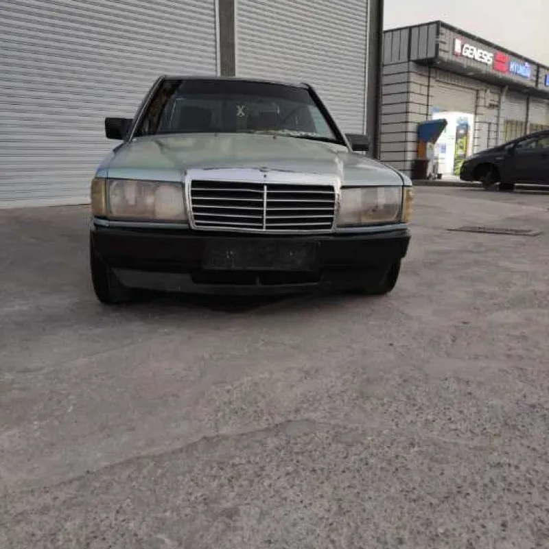 Mercedes-benz C class 1994