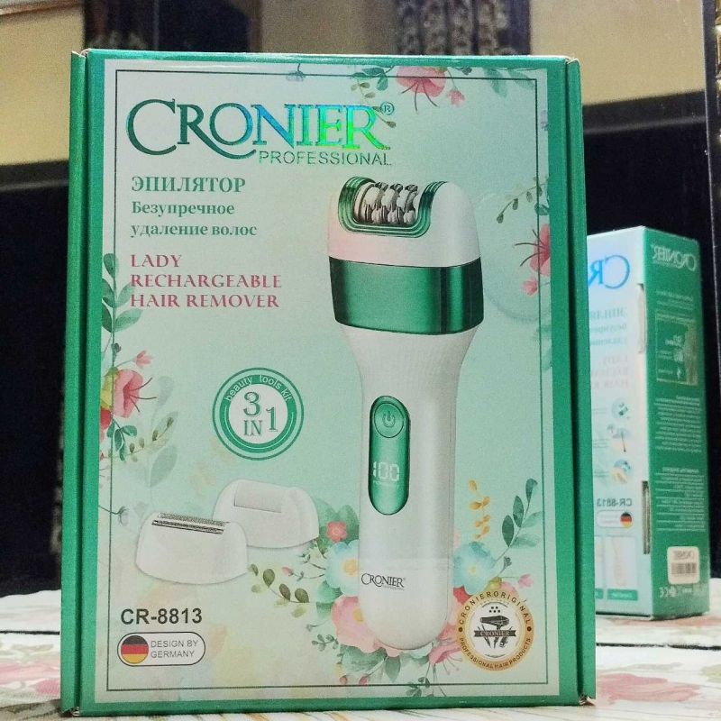 эпилятор Cronier -CR-8813