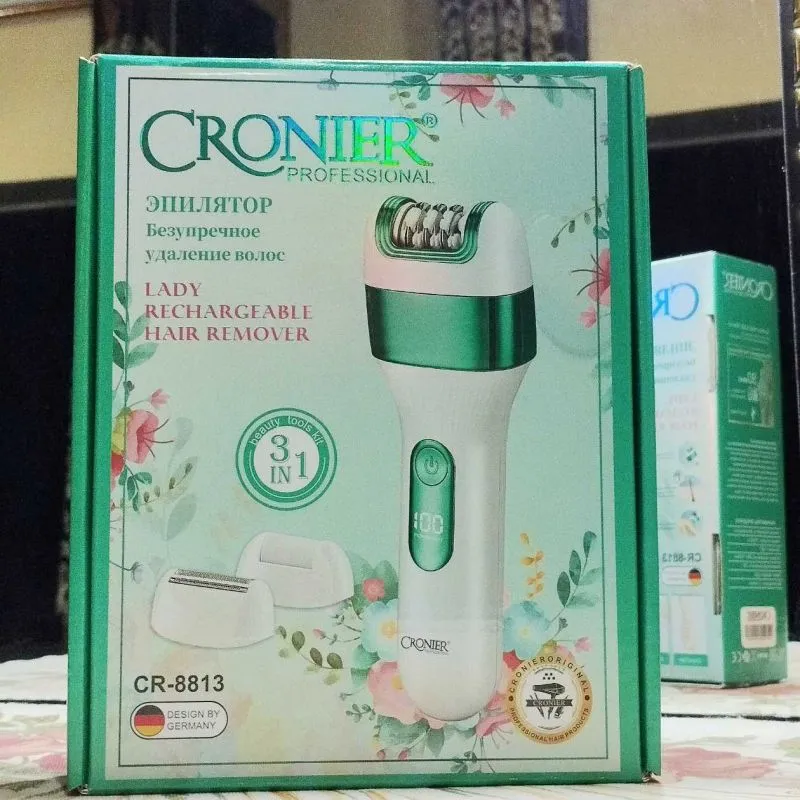 эпилятор Cronier -CR-8813