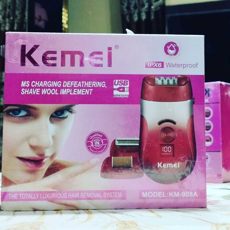 эпилятор Cemei CM -908A
