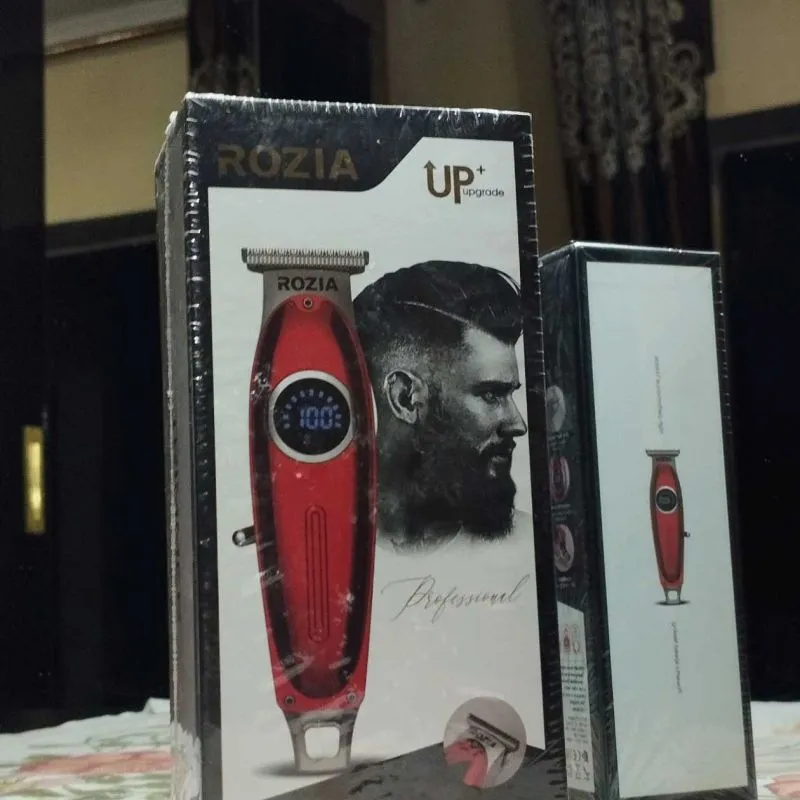 Триммер машинками