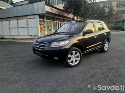 Hyundai Santa fe 2008