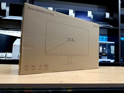 Монитор Redmi G24 IPS 180Hz