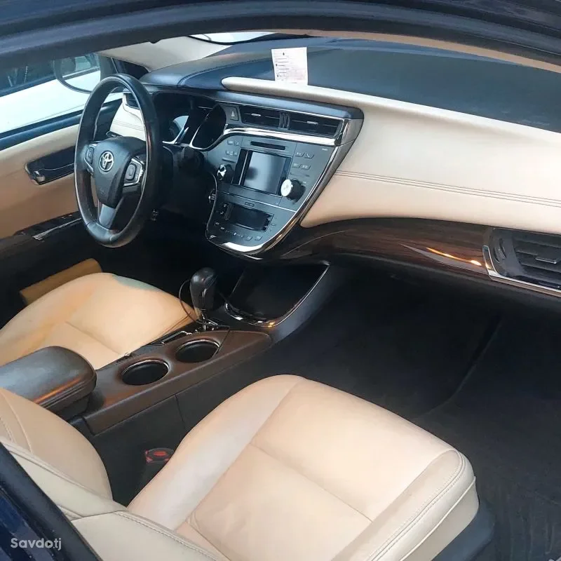 Toyota Avalon 2013