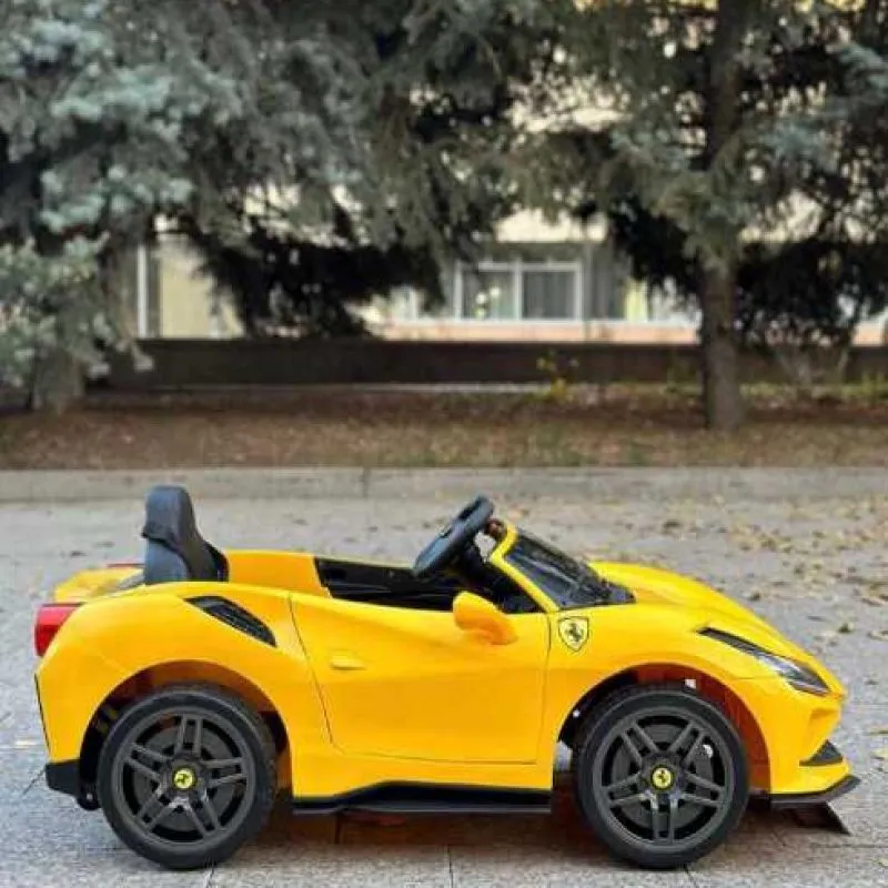 Детская машина