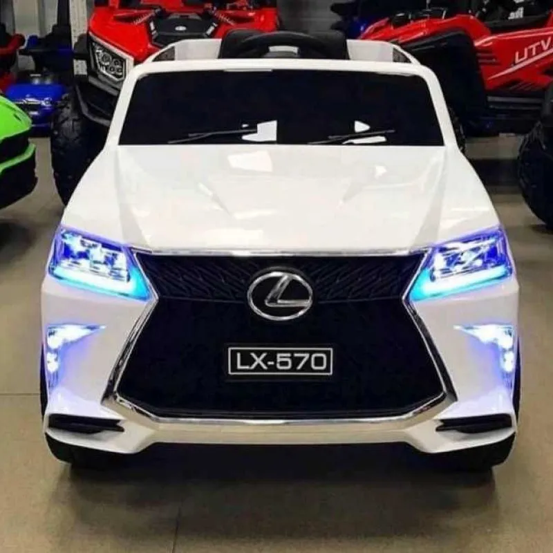 Мошинчаи кудакона LX 570