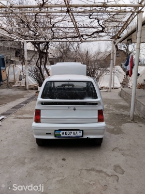 Daewoo Tico 2022