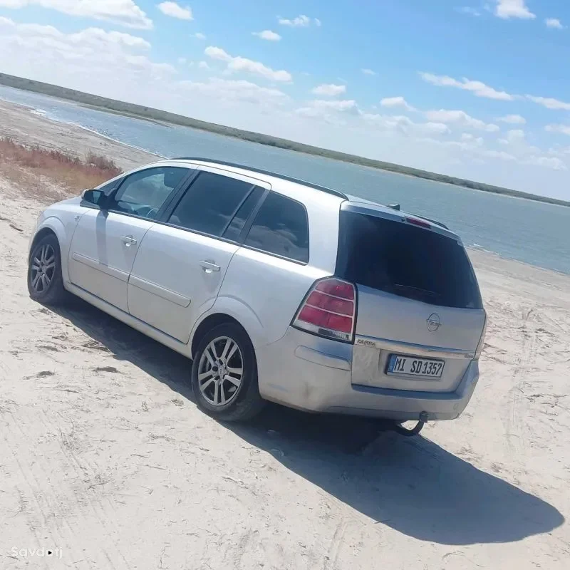 Opel Zafira 2007 — миниатюра 5