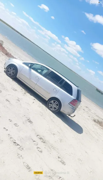 Opel Zafira 2007 — миниатюра 6