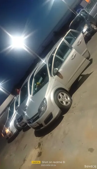 Opel Zafira 2007 — миниатюра 8