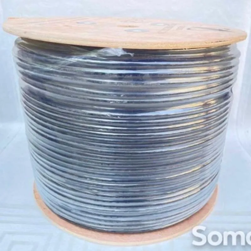 Сетевой кабель SFTP cat.6 двухслойный Surelink