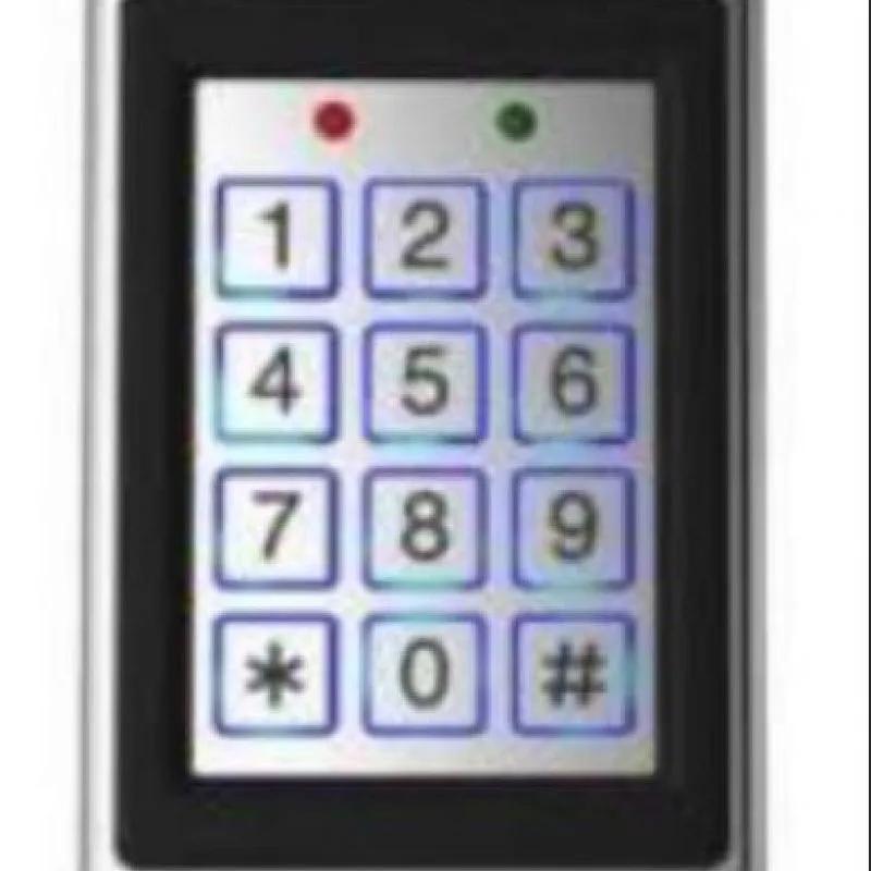 Считыватель металлический ID