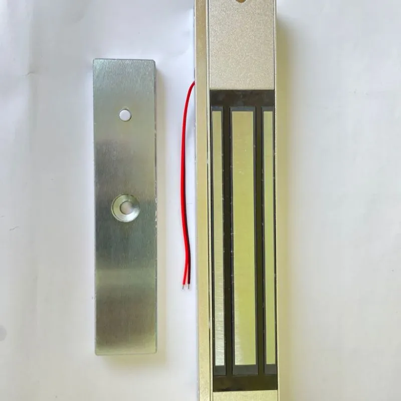 Магнитный замок 280кг