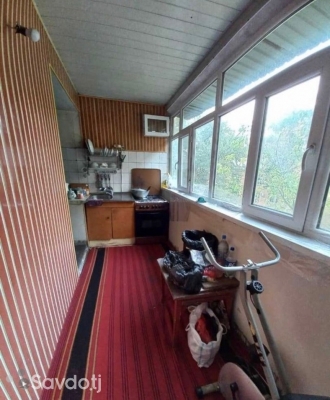 2-к квартира, 4 этаж, 56 м², Сино