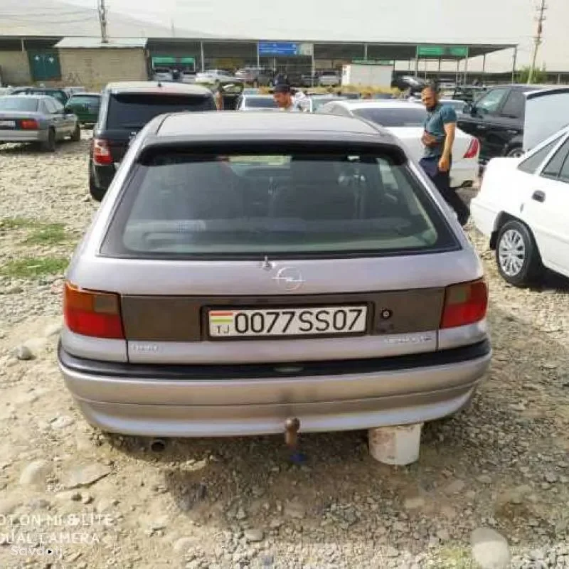 Opel Astra f 1992 — миниатюра 5