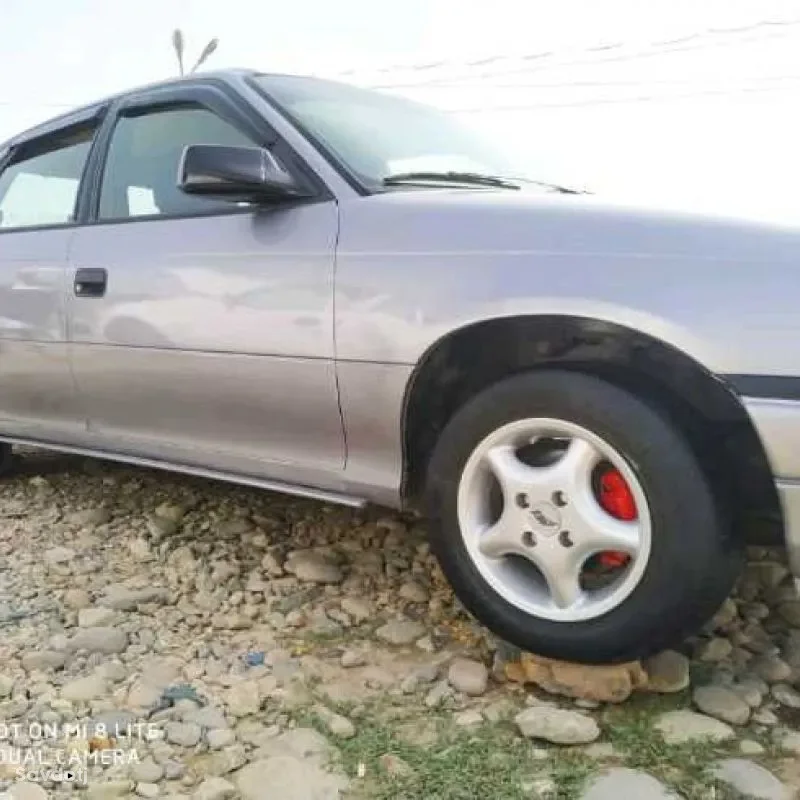 Opel Astra f 1992 — миниатюра 7