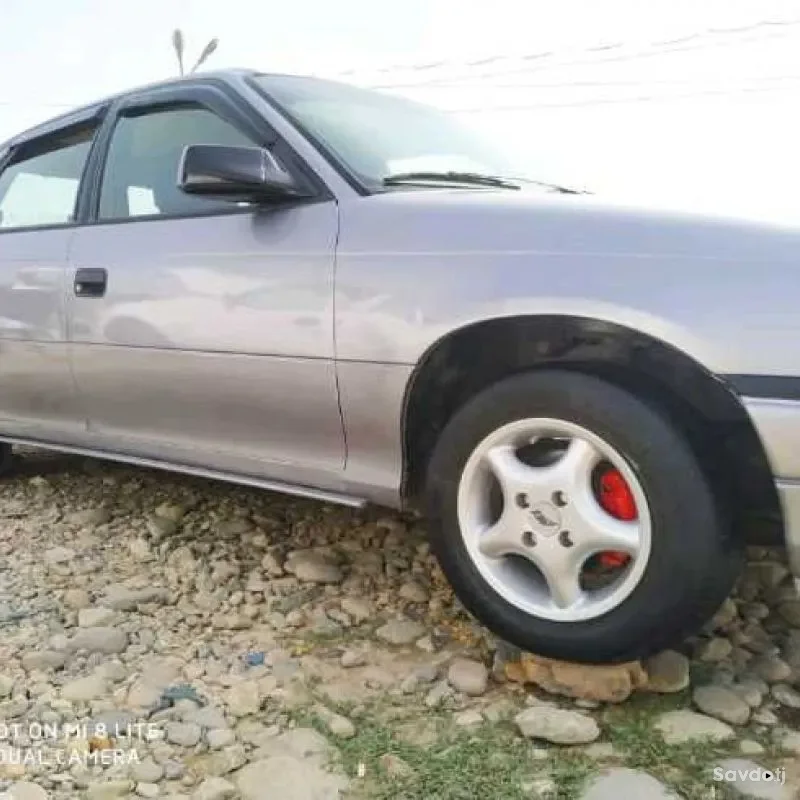 Opel Astra f 1992 — миниатюра 8