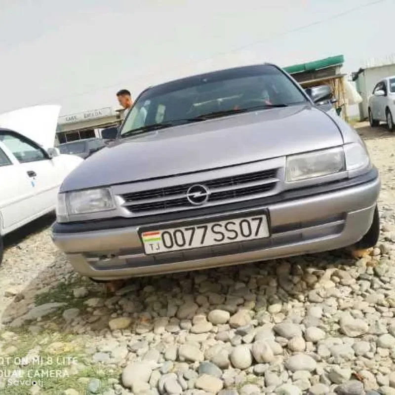 Opel Astra f 1992 — миниатюра 9