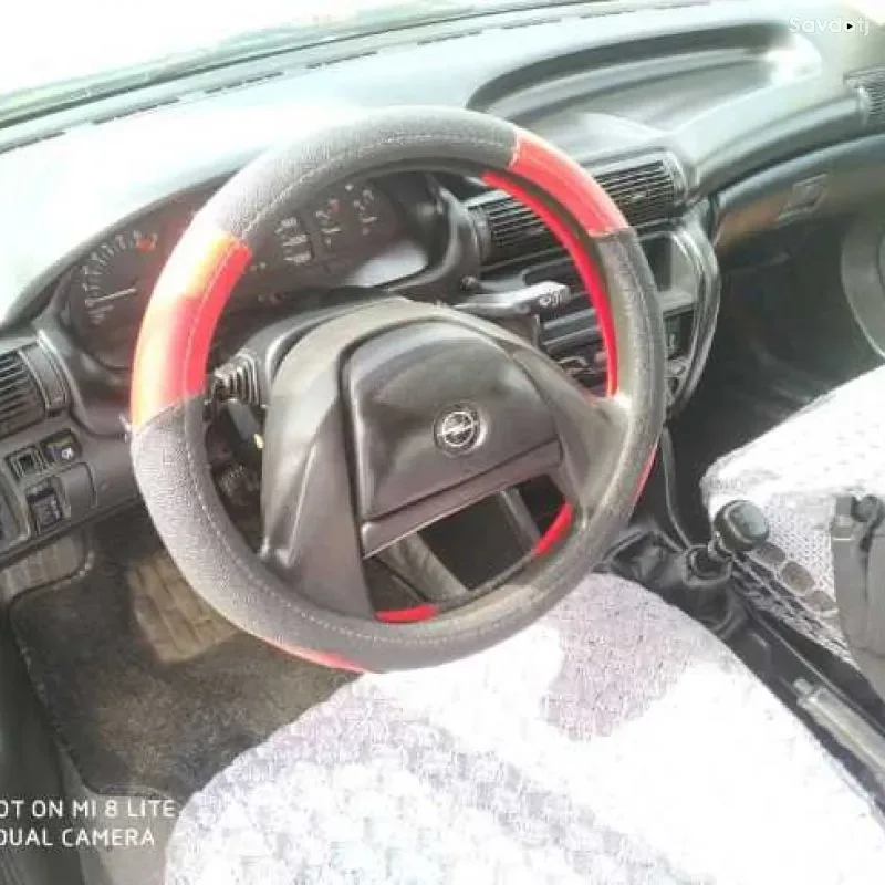 Opel Astra f 1992 — миниатюра 10