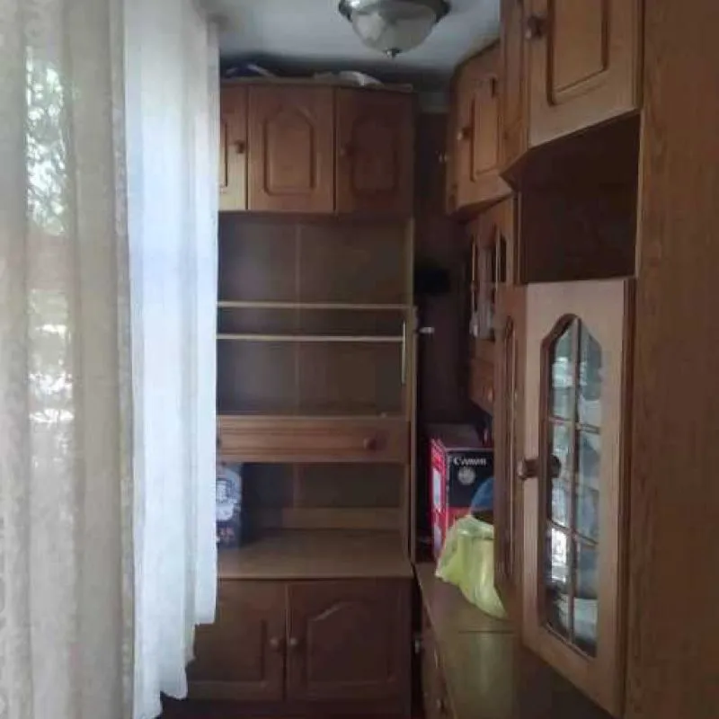 Стенка новая