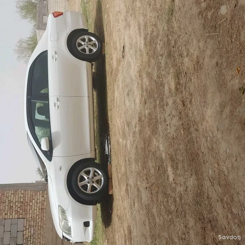 Toyota Corolla 2006 — миниатюра 3