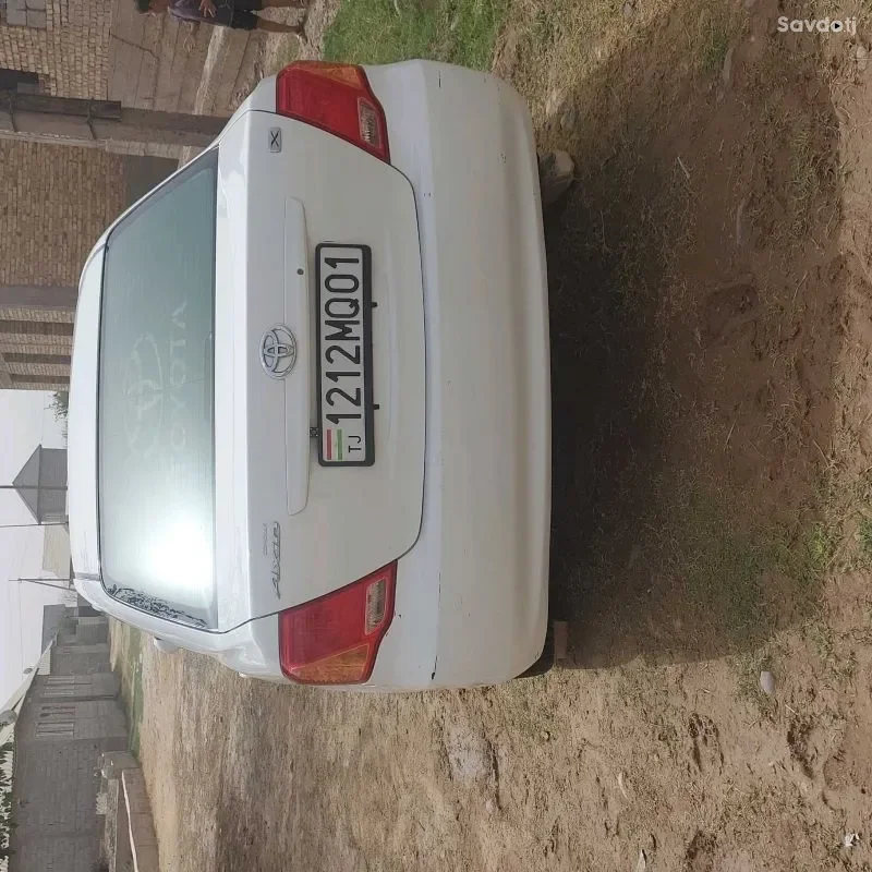 Toyota Corolla 2006 — миниатюра 4