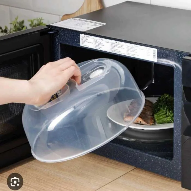 Крышка для микроволновки 