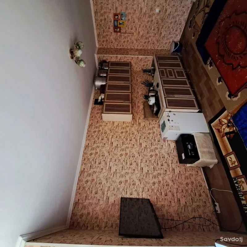 1-к квартира, 6 этаж, 46 м², 9мкр 16 дом