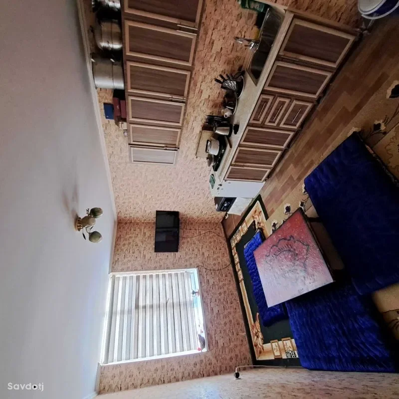 1-к квартира, 6 этаж, 46 м², 9мкр 16 дом