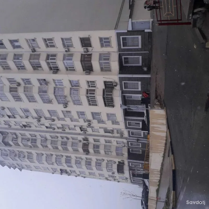 4-к квартира, 3 этаж, 121 м², Сино