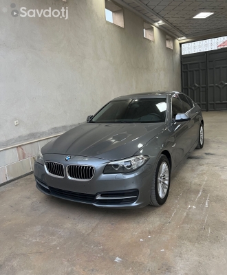 BMW 5 series 2014