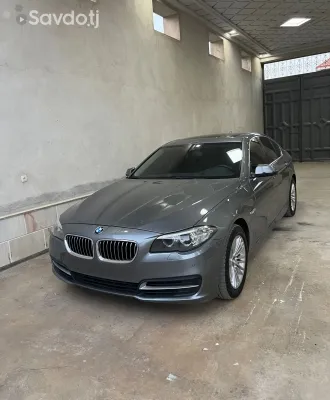 BMW 5 series 2014