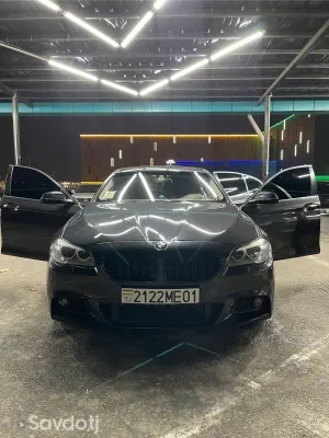 BMW 5 series 2014