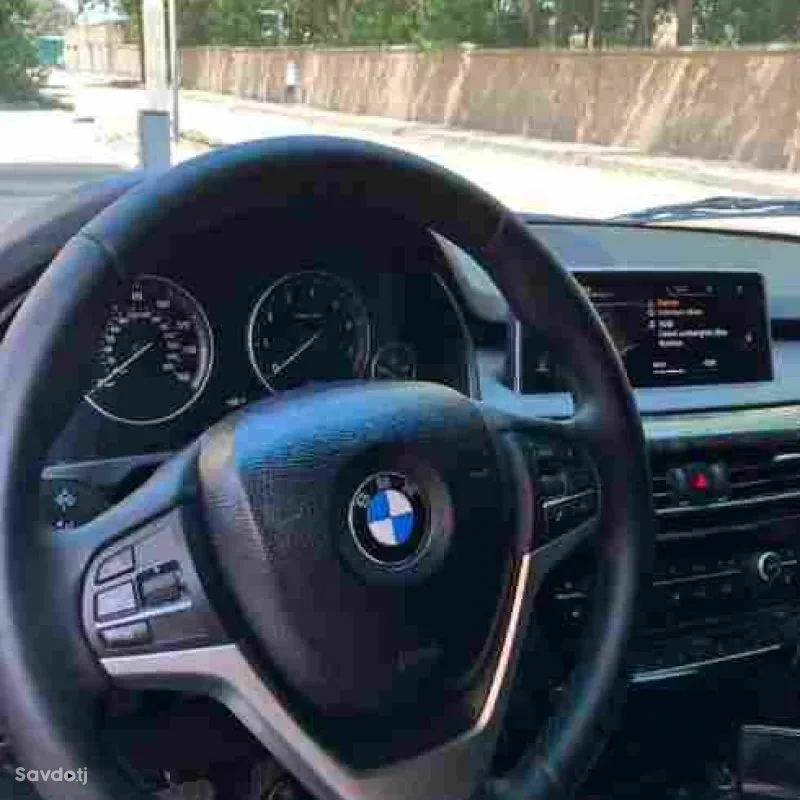 BMW 5 series 2017 — миниатюра 4