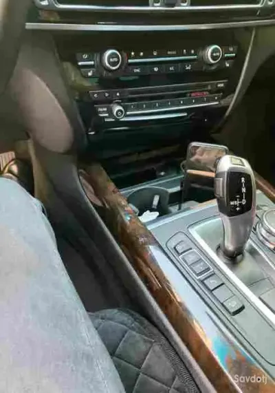 BMW 5 series 2017 — миниатюра 5
