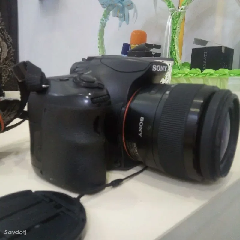 Фотоапарат sony alpha 58 