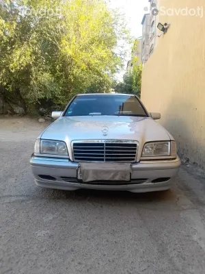 Mercedes-benz C class 1998