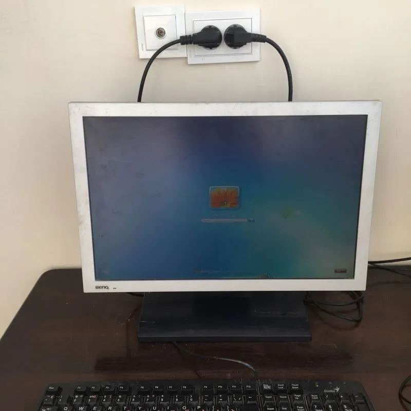 Персоналный компютер