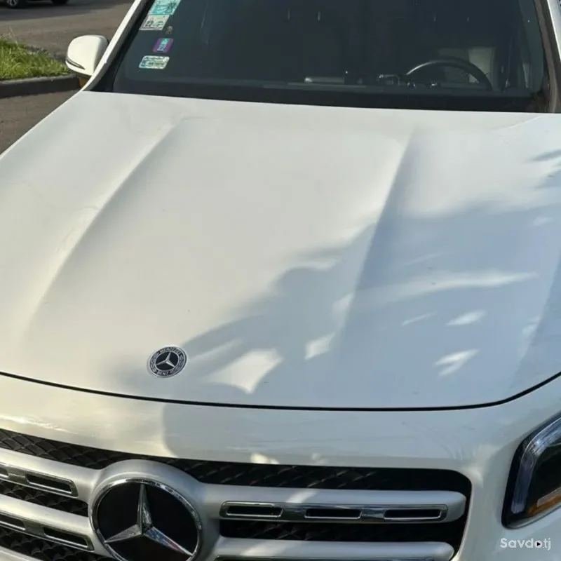 Mercedes-benz Gl class 2021